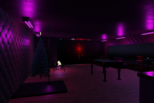 Tripy Strip Club